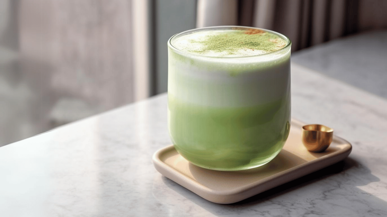 How Much Caffeine is in Matcha Green Tea Powder Compared to Coffee? Things We Didn't Even Know...